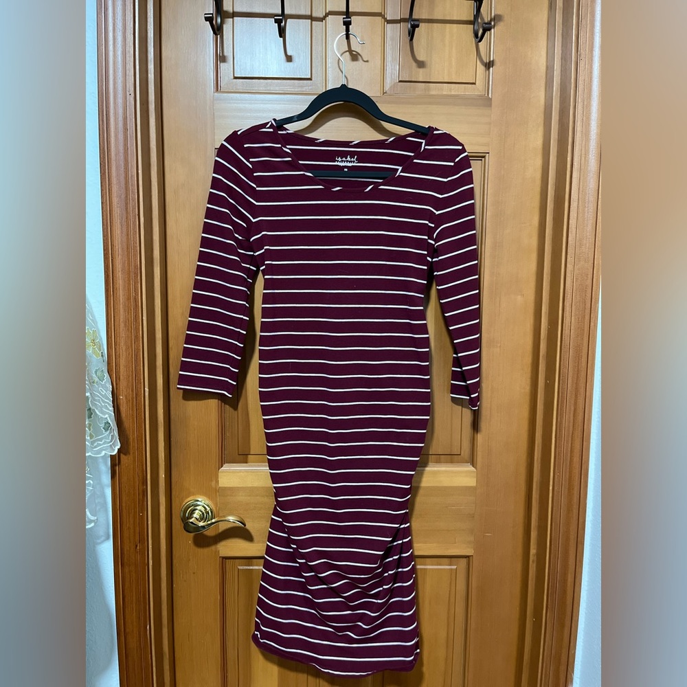 Maternity Bodycon Dress Size XS